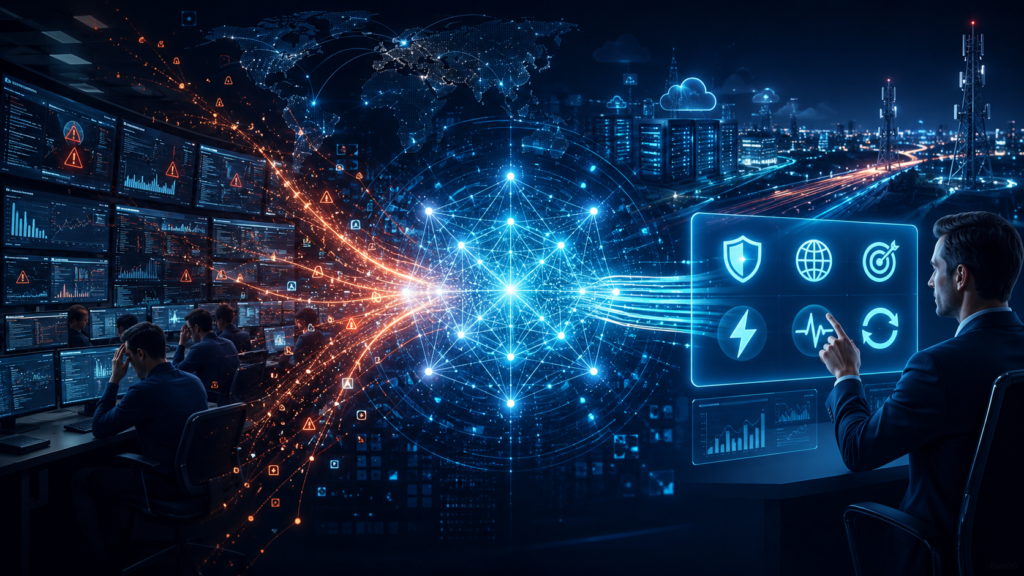 Why Traditional Network Monitoring Is No Longer Enough in 2026: The Rise of Predictive Operational Intelligence