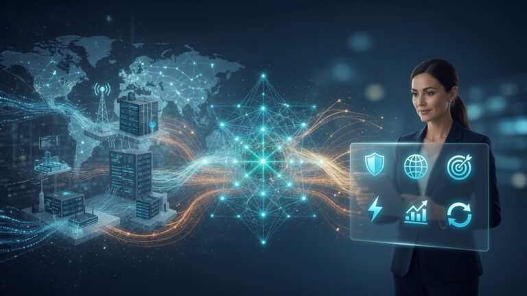 Predictive Operational Intelligence: Preventing Network Failures Before They Impact Customers