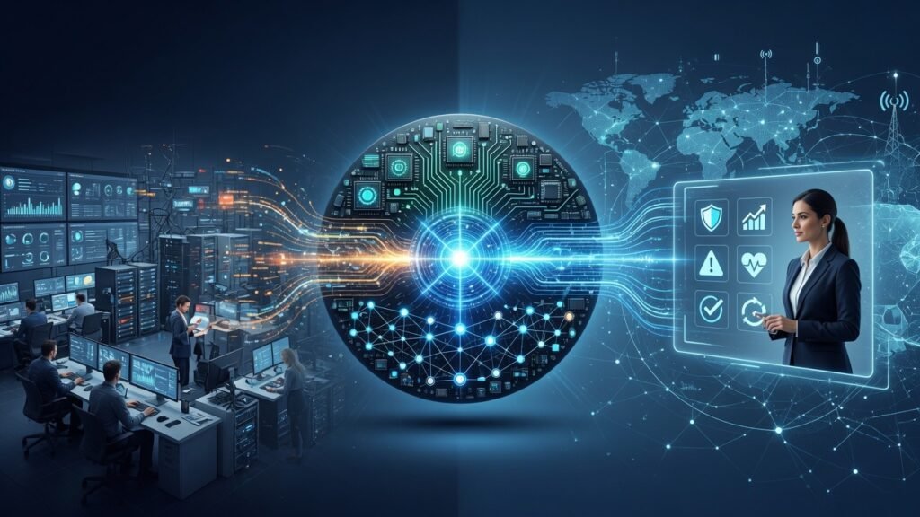 Model-Driven Telemetry: The Signal Intelligence Foundation Behind Predictive Operational Intelligence